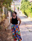 U$P$ lantern pants