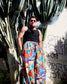U$P$ lantern pants