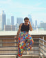 U$P$ lantern pants