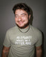 my femininity makes me a better man shirt