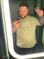 my femininity makes me a better man shirt