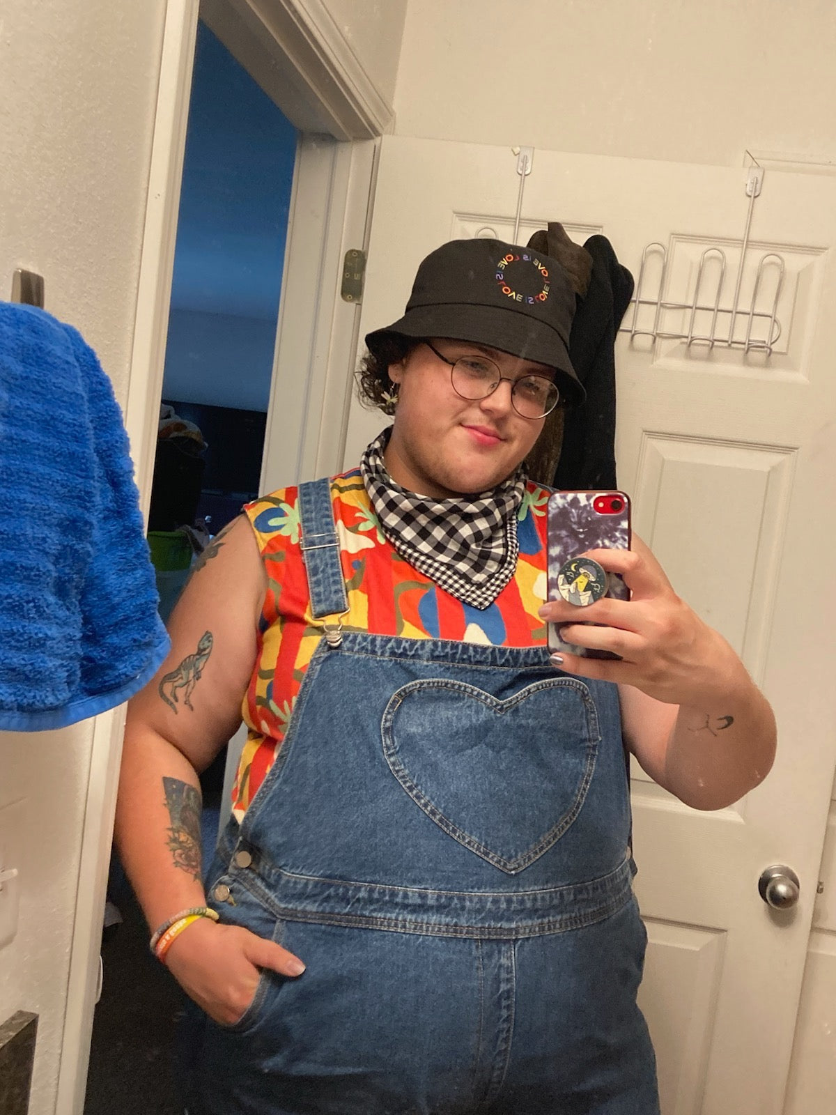 Colorful Vest - The B