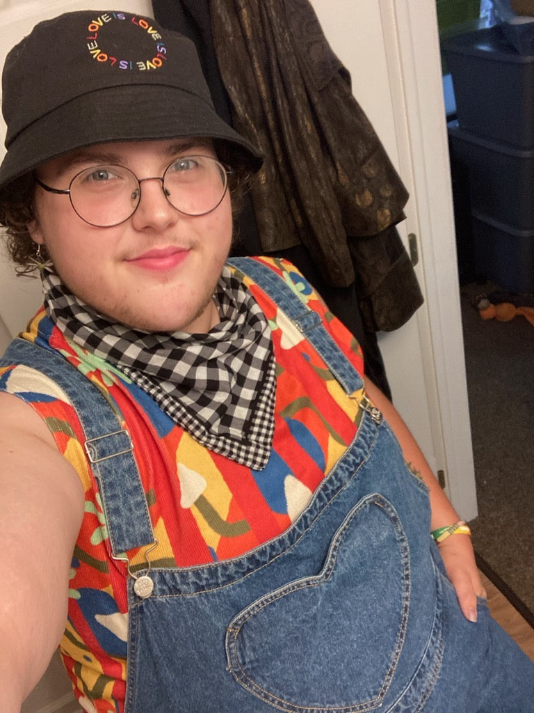 Colorful Vest - The B