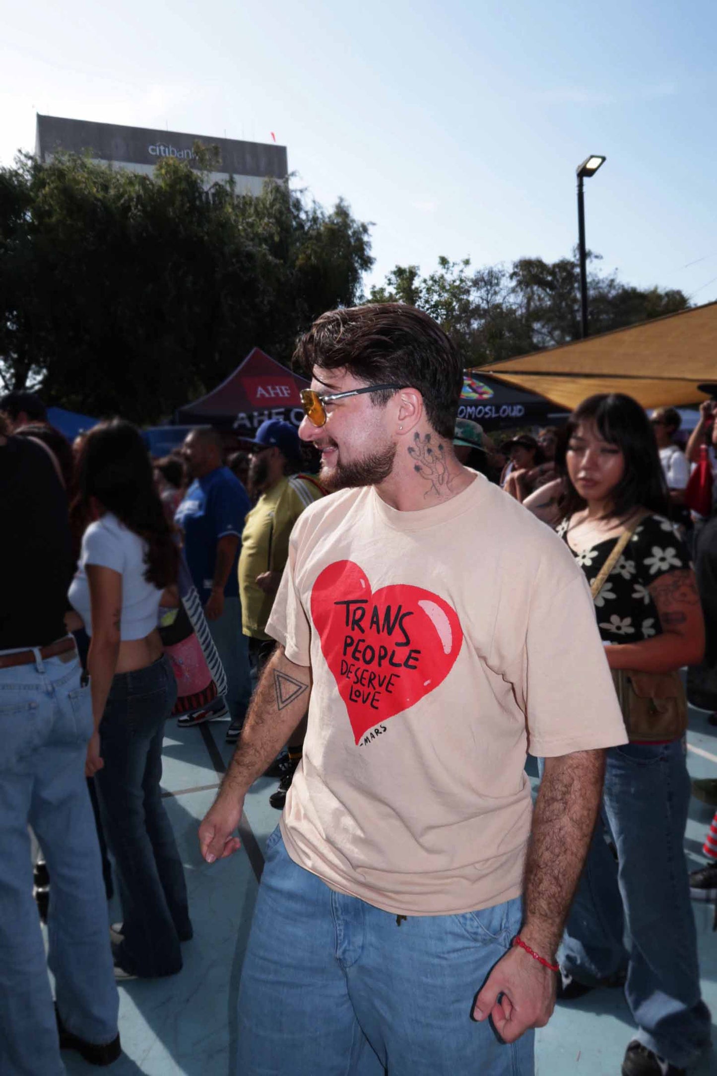 Trans People Deserve Love