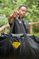 Seeing Queer Ppl Thrive Saved My Life Duffel Bag