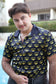 Queer Joy Print Button Up