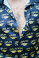 Queer Joy Print Button Up