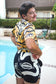Eye Mouth Wiggle Summer Polo