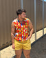 Colorful Vest - The B