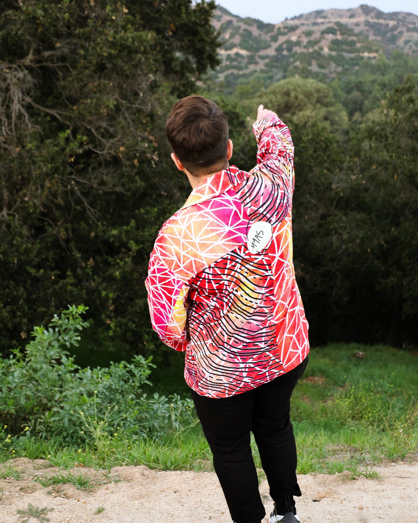 Max Lapel Jacket