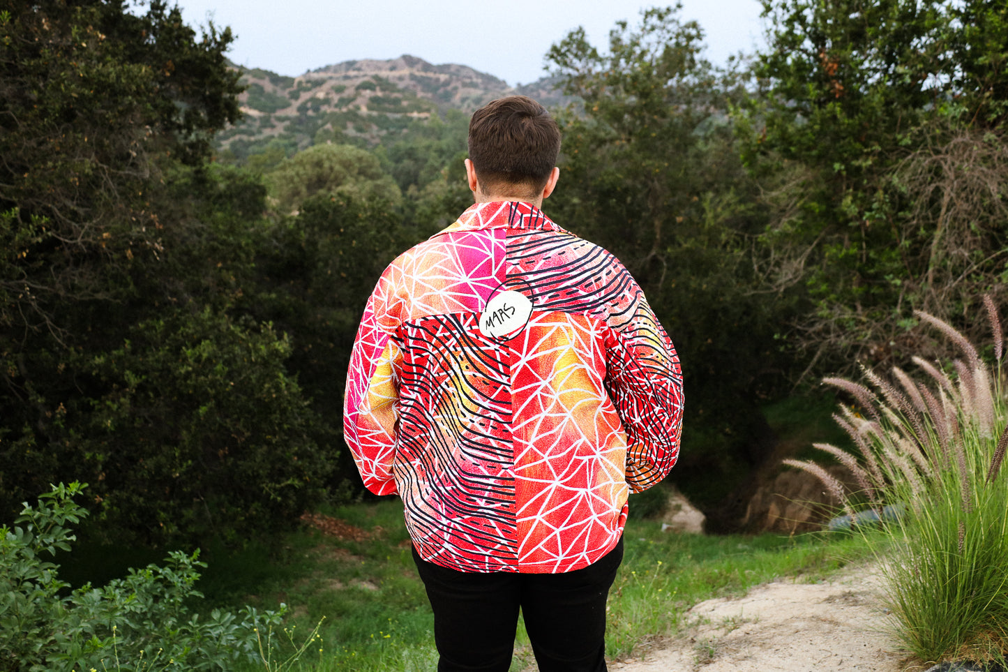 Max Lapel Jacket