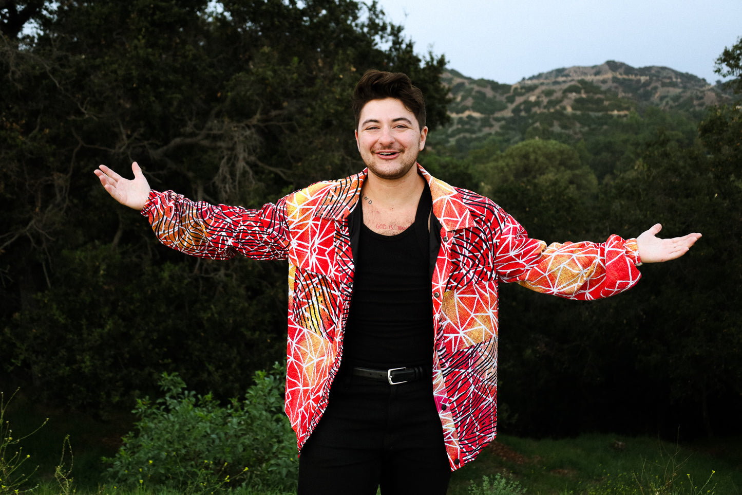 Max Lapel Jacket