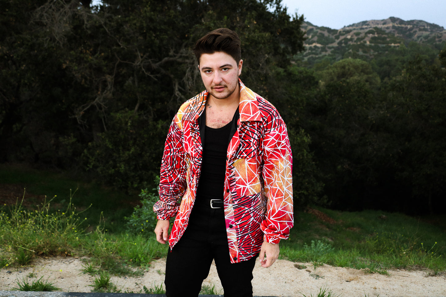 Max Lapel Jacket