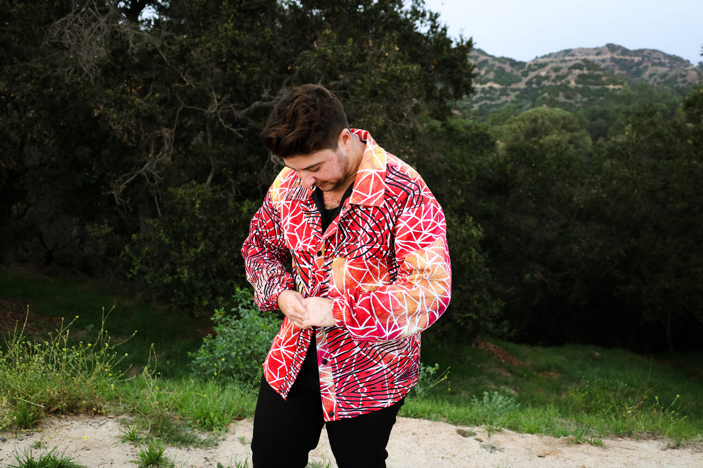 Max Lapel Jacket