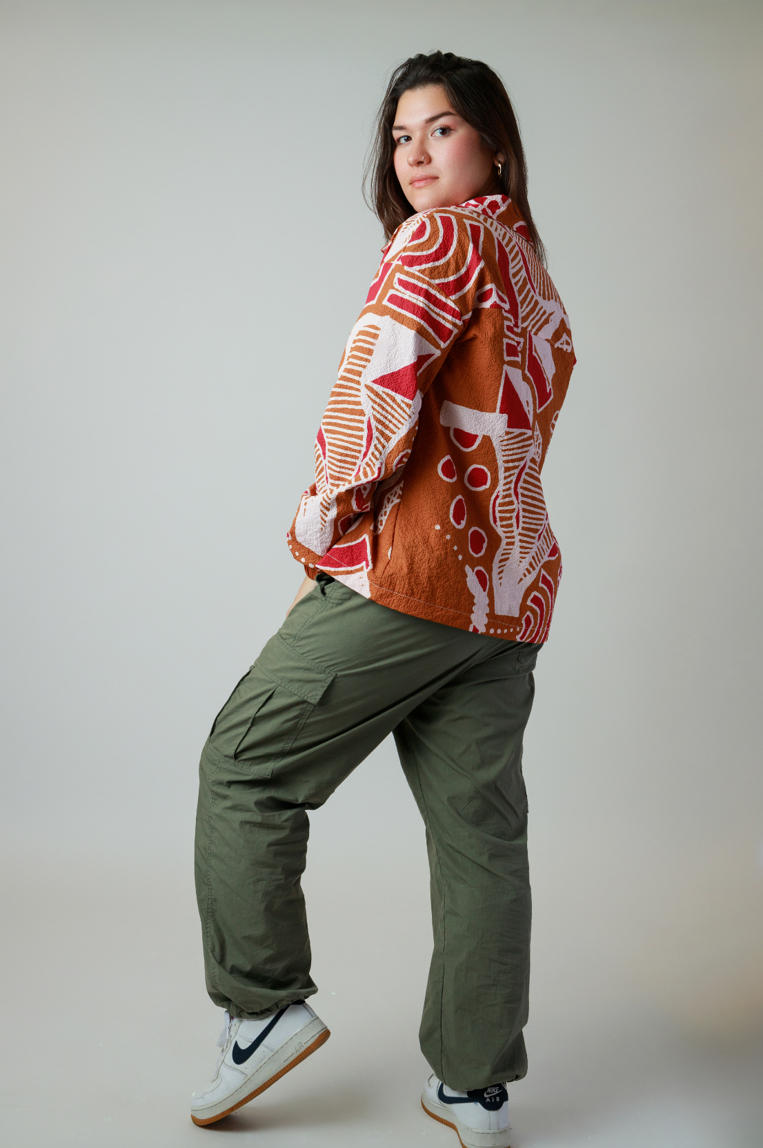 Growth Lapel Jacket