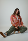 Growth Lapel Jacket