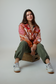Growth Lapel Jacket