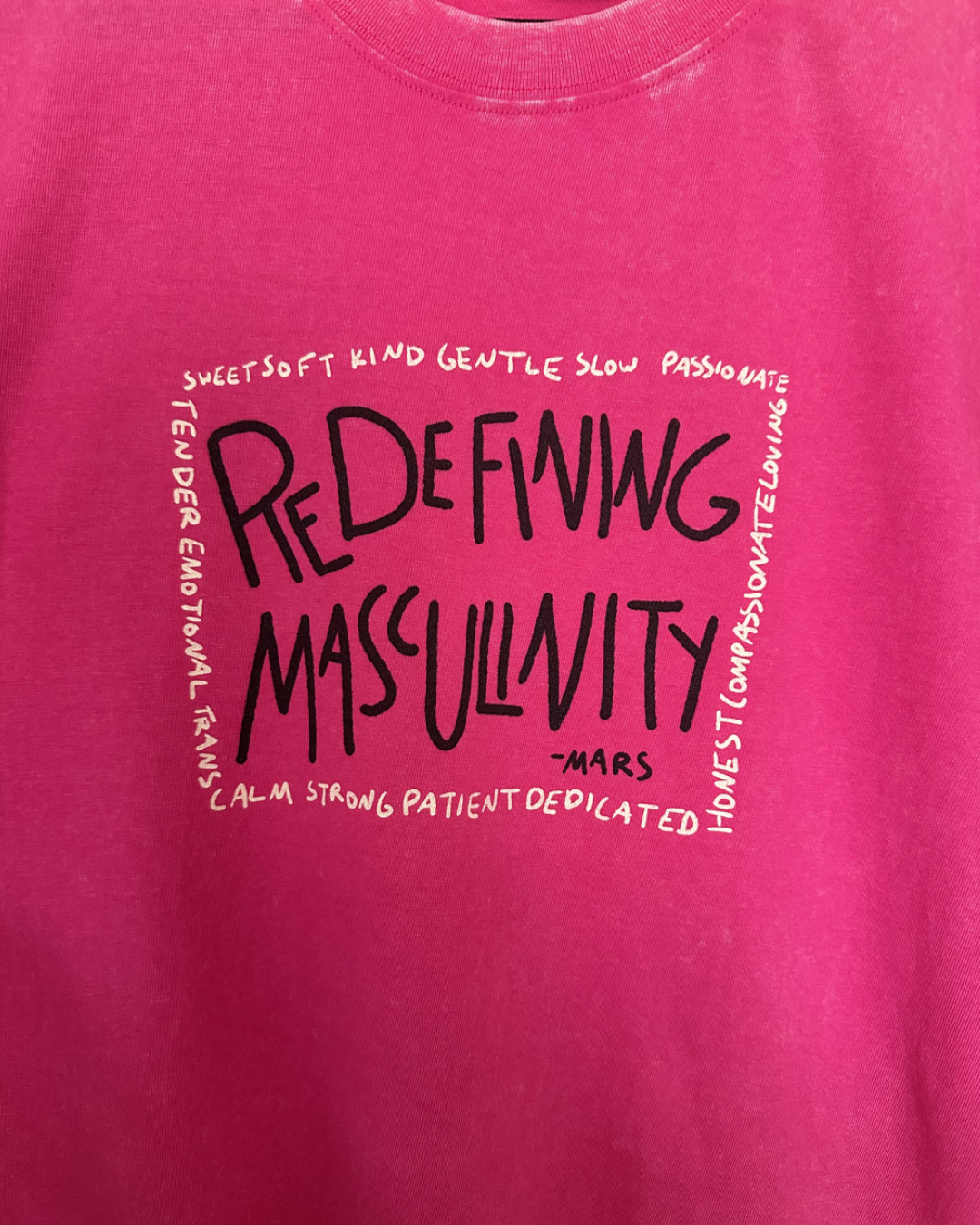 REDEFINING MASCULINITY