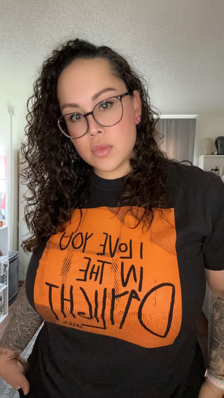 I Love You In The Daylight Shirt