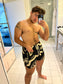 Wiggle Side Split Shorts  Dysphoria-Destroying Swim/Sport Shorts