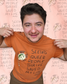 Seeing Queer People Thrive Saved My Life Shirt