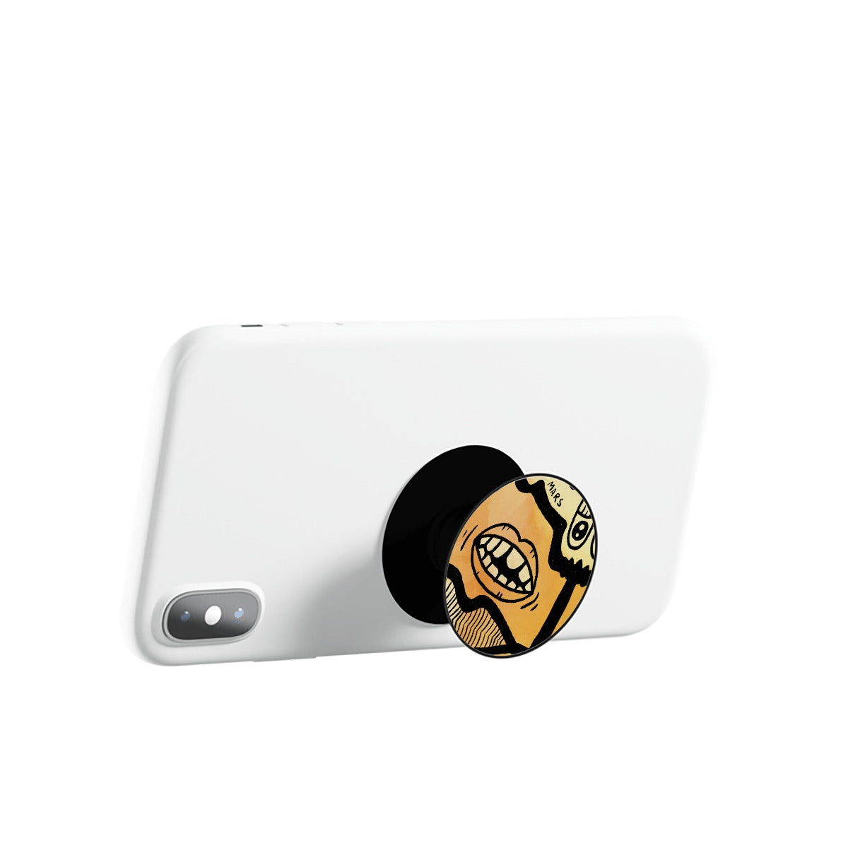Eye Mouth Wiggle Phone Holder