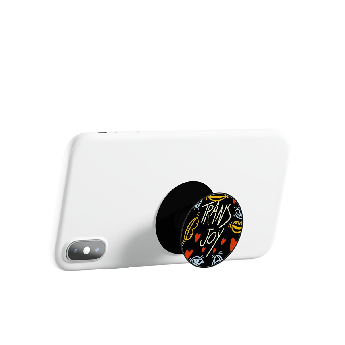 Trans Joy phone holder