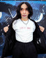 GOD IS TRANS WHITE SHIRT