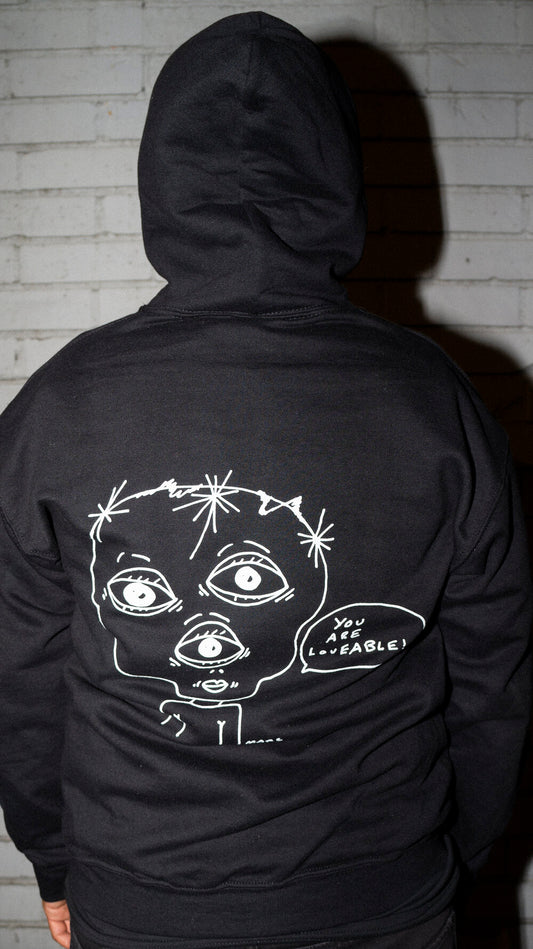 LOVEABLE - HOODIE