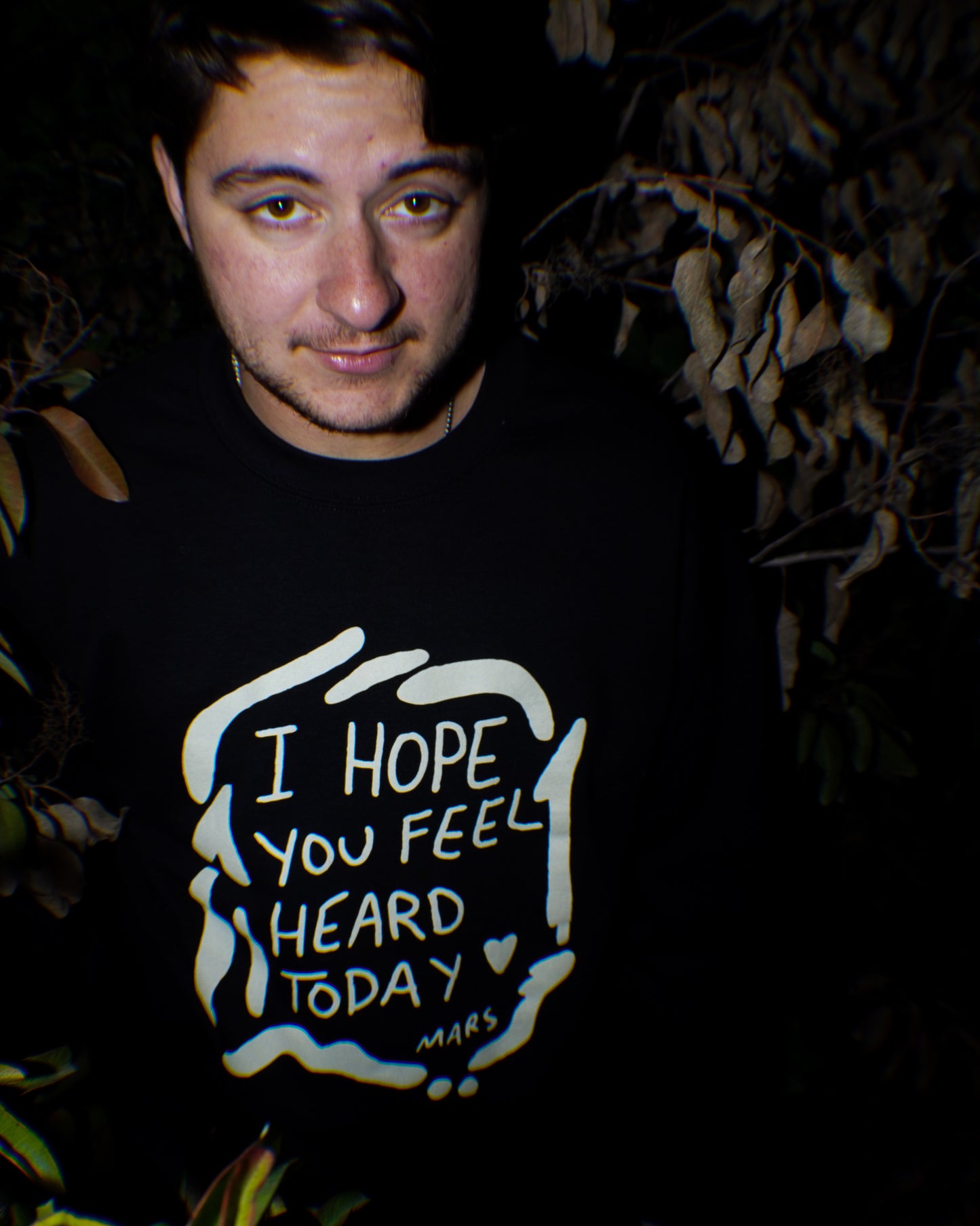 I HOPE YOU FEEL HEARD SWEATER