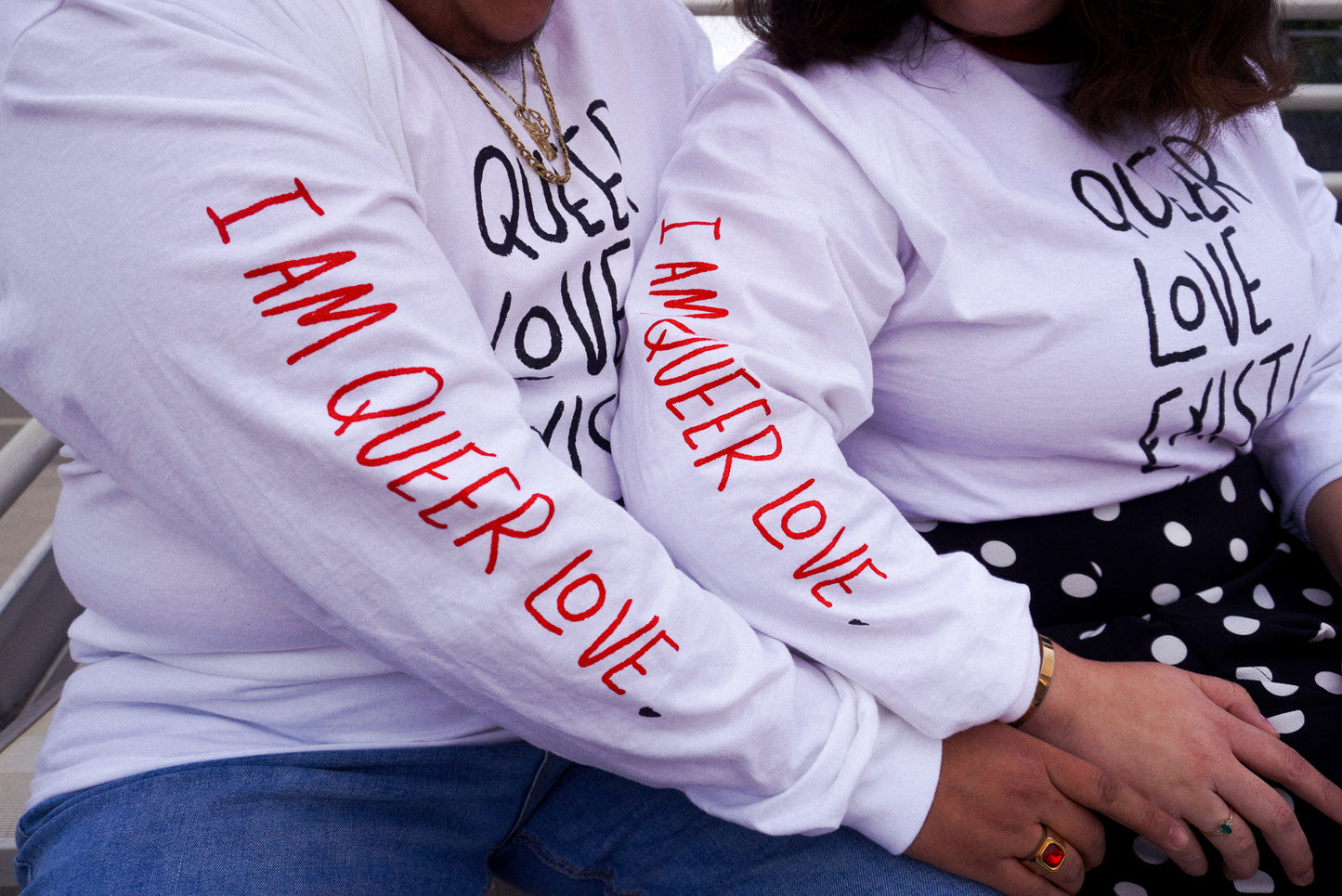 QUEER LOVE EXISTS