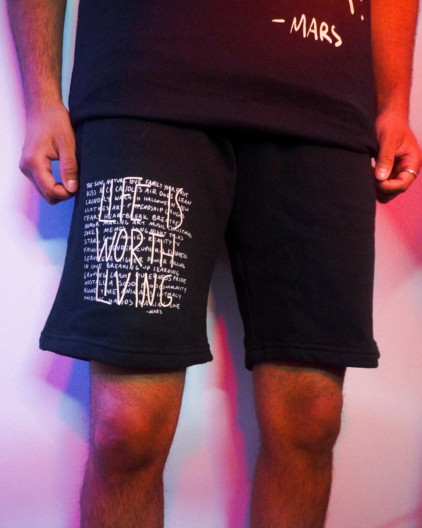 Life is Worth Living Shorts