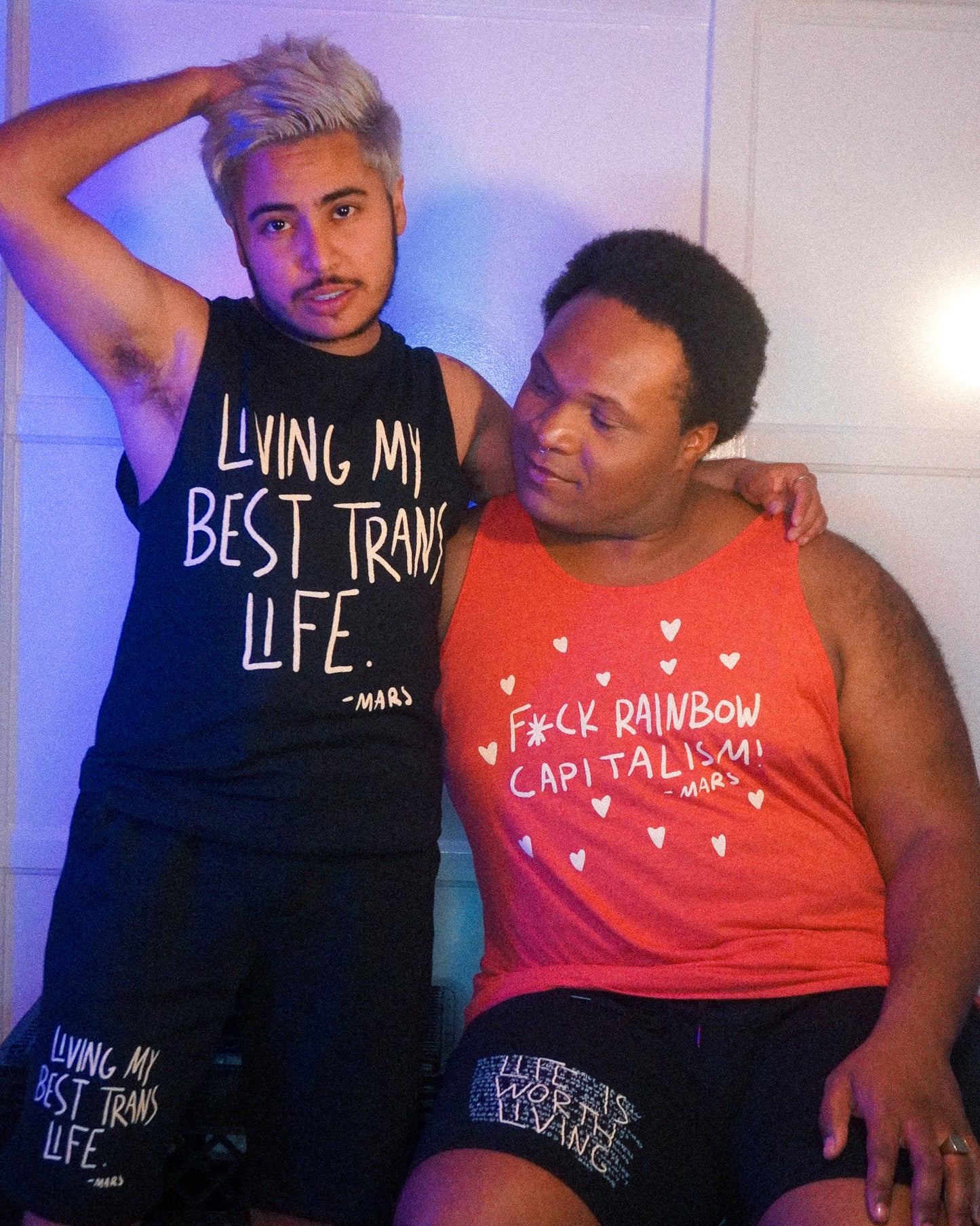 Life is Worth Living Shorts