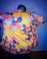 Pretty Pieces Printed Button Up