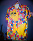 Pretty Pieces Printed Button Up