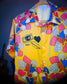 Pretty Pieces Printed Button Up