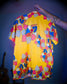 Pretty Pieces Printed Button Up