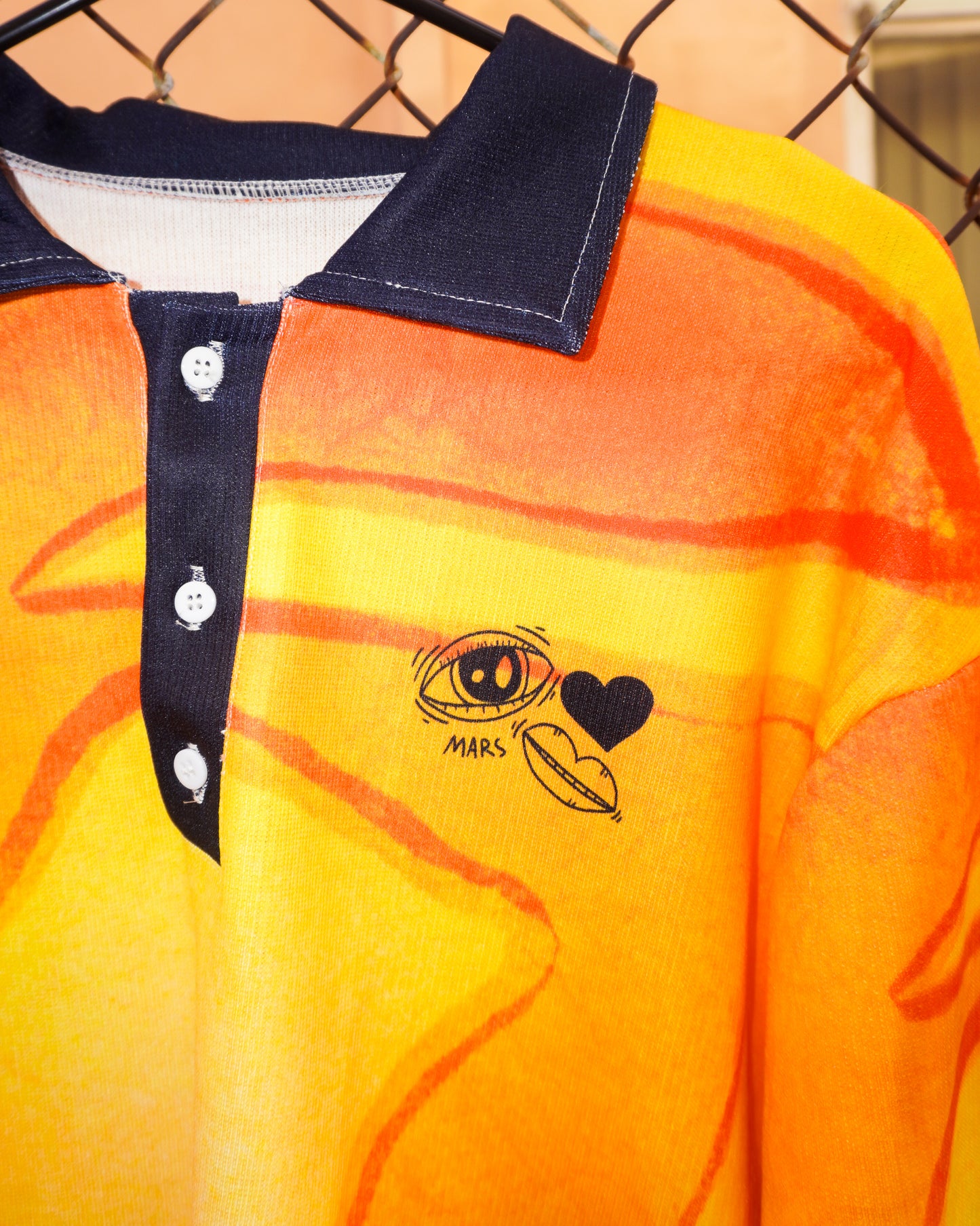 Some Wounds Take Longer to Heal Sweater