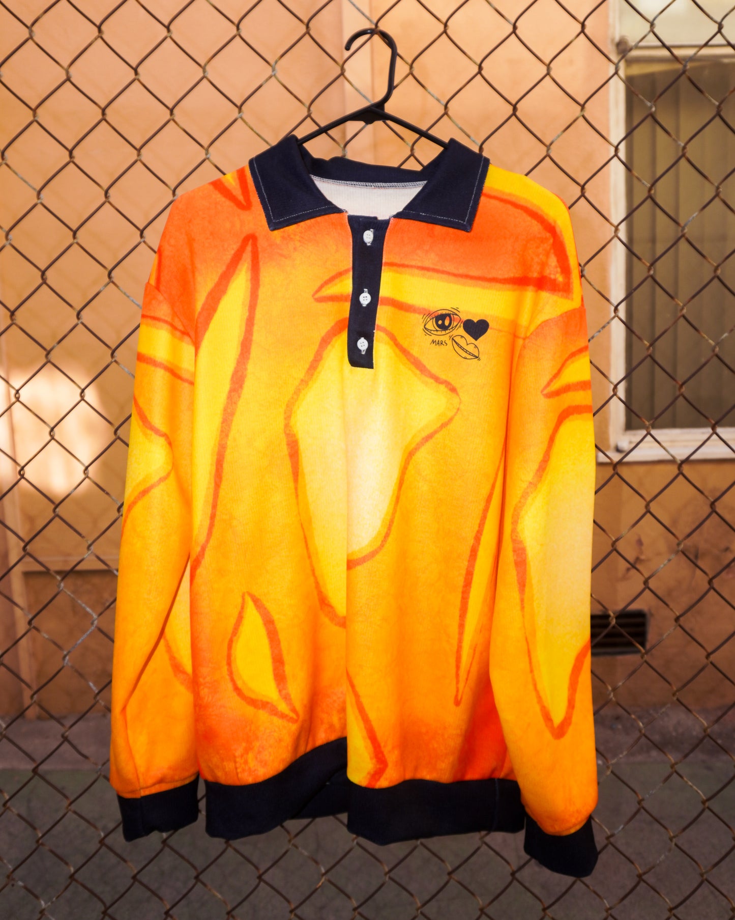 Some Wounds Take Longer to Heal Sweater