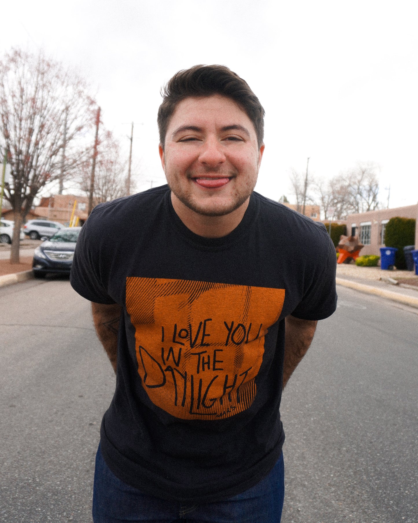 I Love You In The Daylight Shirt