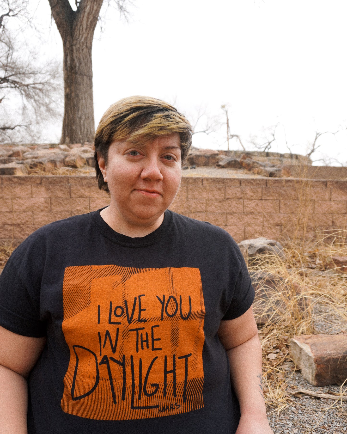 I Love You In The Daylight Shirt