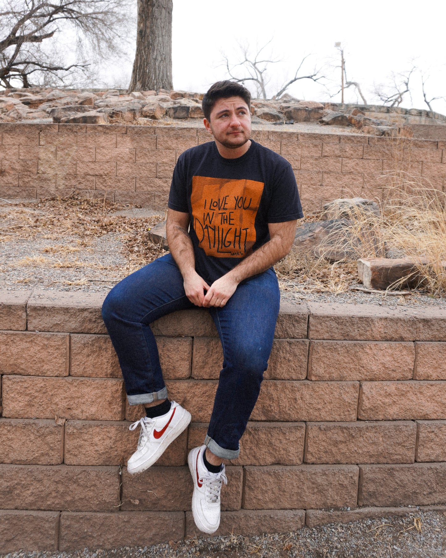 I Love You In The Daylight Shirt