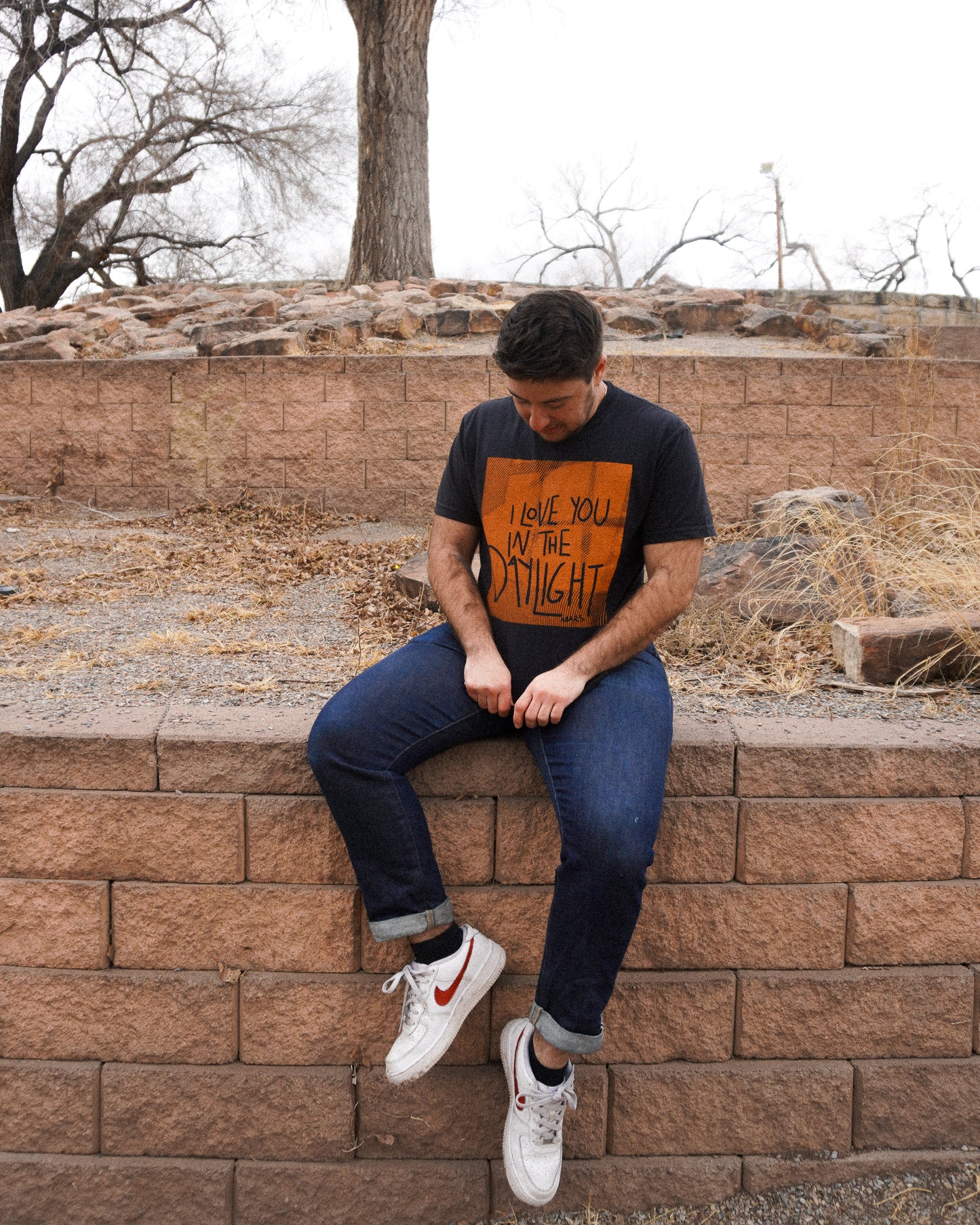 I Love You In The Daylight Shirt