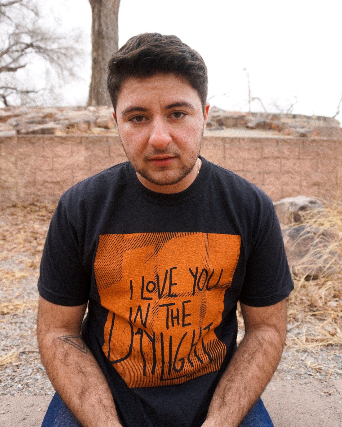 I Love You In The Daylight Shirt