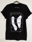 FACE THE WORLD SHIRT