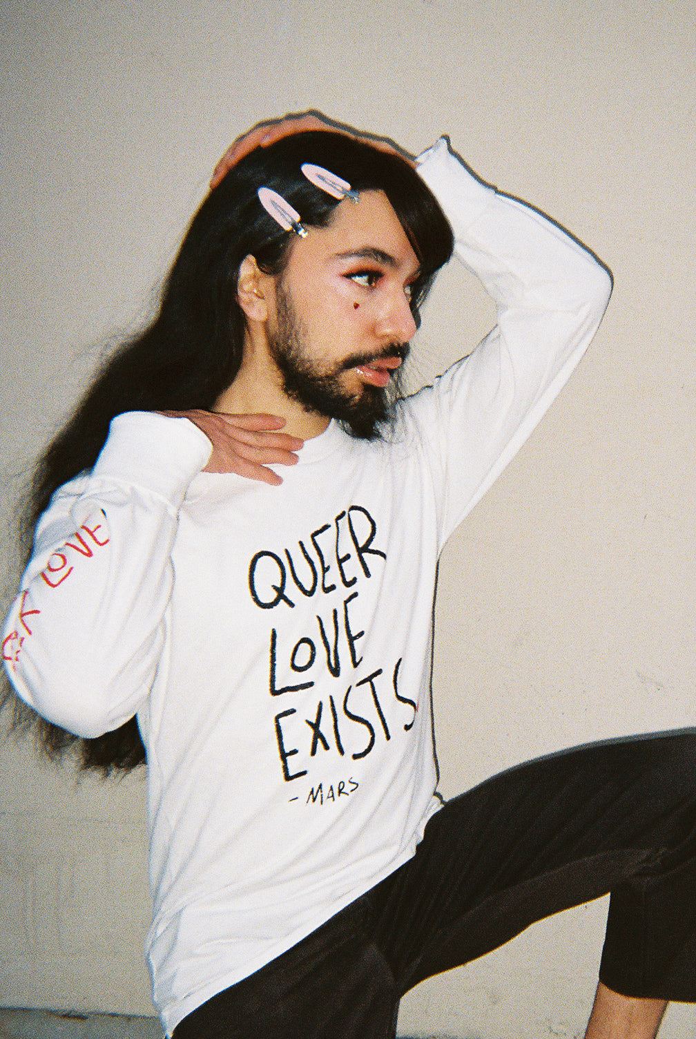 QUEER LOVE EXISTS