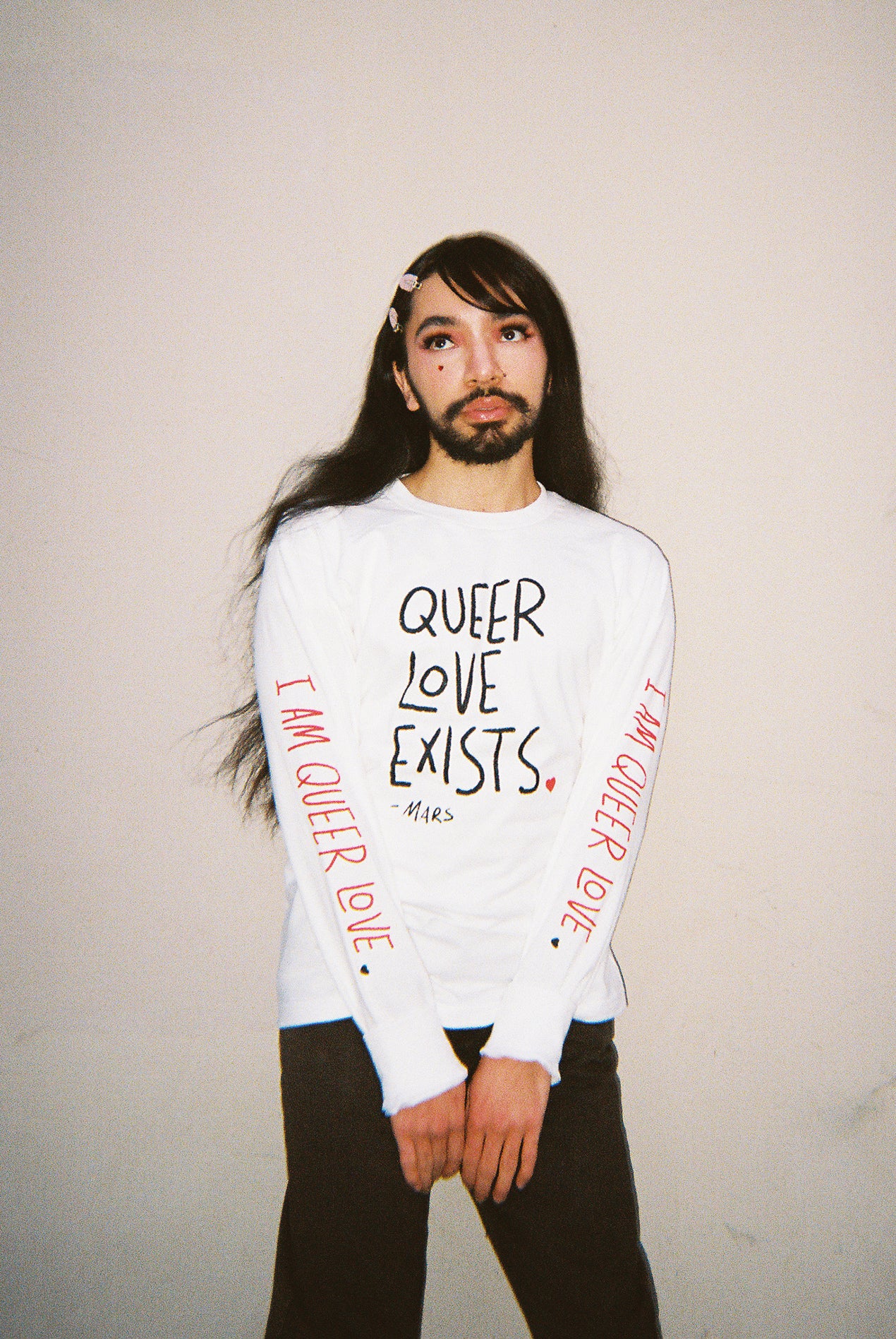 QUEER LOVE EXISTS