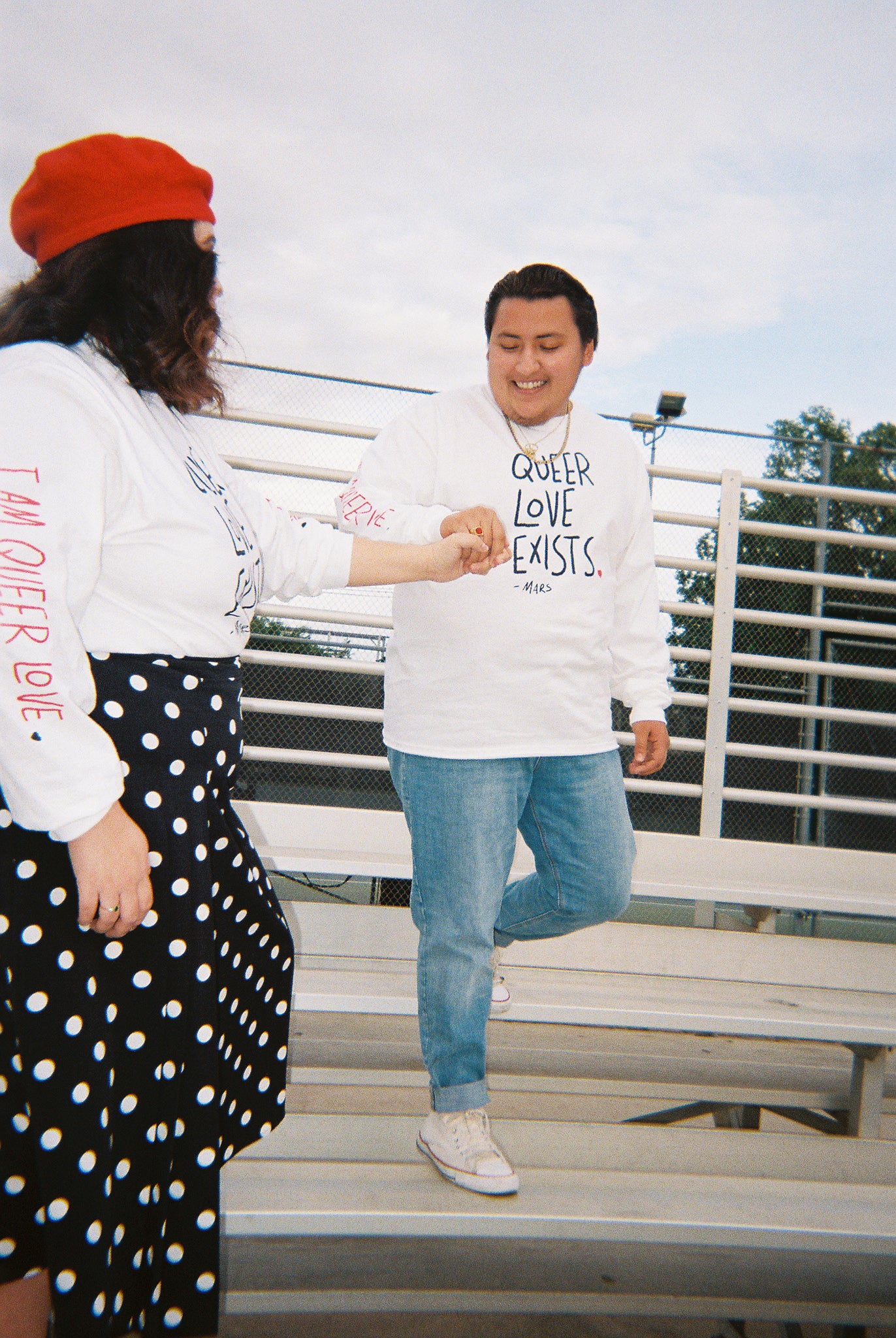 QUEER LOVE EXISTS