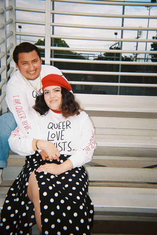 QUEER LOVE EXISTS