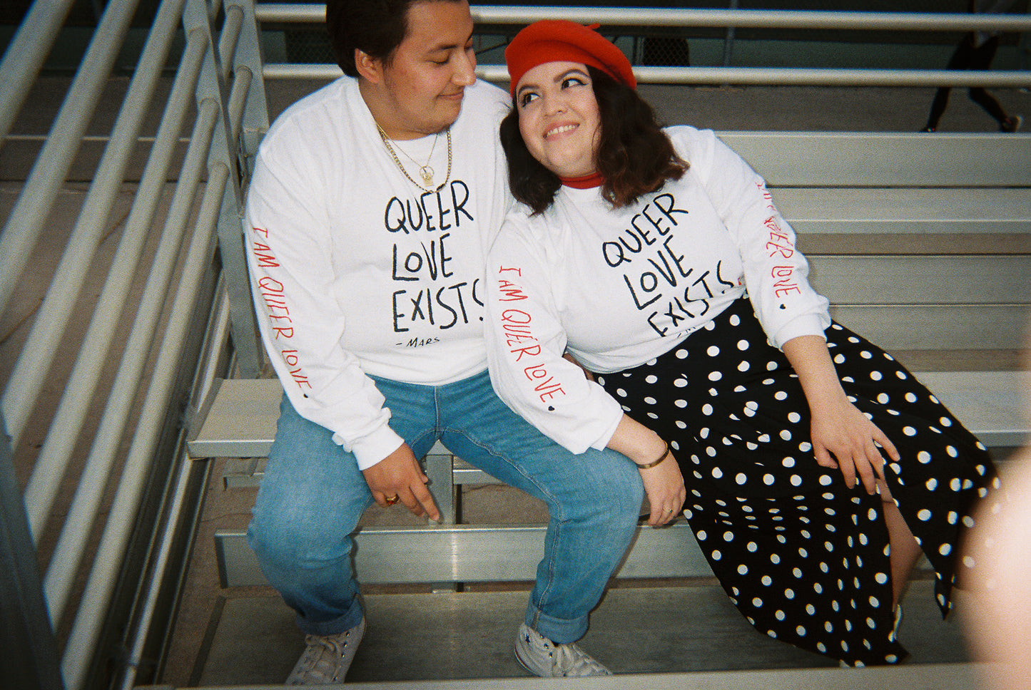 QUEER LOVE EXISTS